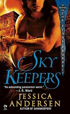 Skykeepers by Jessica Andersen