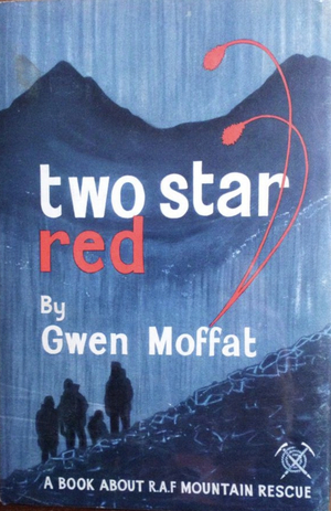 Two Star Red by Gwen Moffat