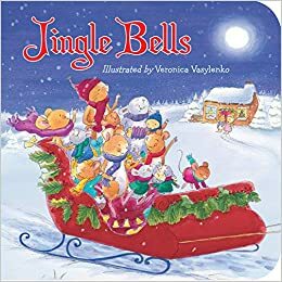 Jingle Bells by Veronica Vasylenko