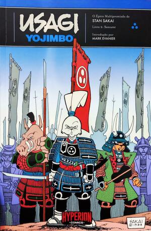 Usagi Yojimbo, Vol. 2: Samurai by Stan Sakai