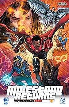 Milestone Returns (2021-) #0 by Jim Lee, Juan Castro, Nikolas Draper-Ivey, Bill Sienkiewicz, Reginald Hudlin, ChrisCross, Denys Cowan