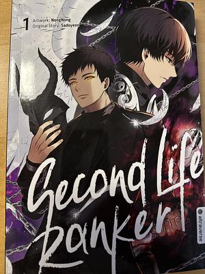 Second Life Ranker 01, Volume 1 by NongNong, Sadoyeon