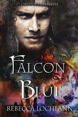 Falcon Blue by Rebecca Lochlann