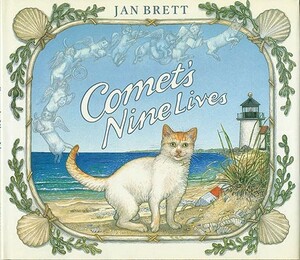 Comet's Nine Lives by Jan Brett