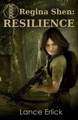 Regina Shen: Resilience by Lance Erlick