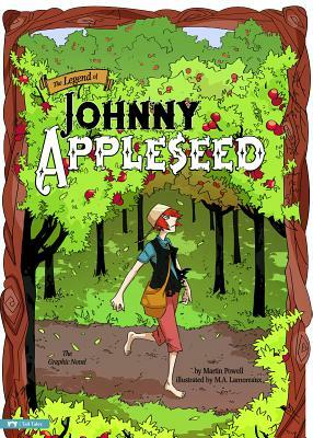 The Legend of Johnny Appleseed by 