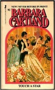 Touch a Star by Barbara Cartland