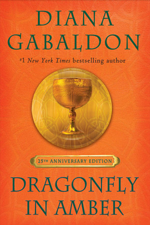 Dragonfly in Amber by Diana Gabaldon