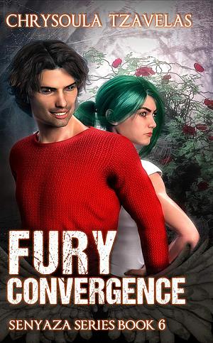 Fury Convergence by Chrysoula Tzavelas