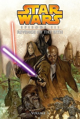 Star Wars Episode III: Revenge of the Sith, Volume 3 by Miles Lane