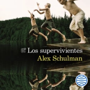 Los supervivientes by Alex Schulman