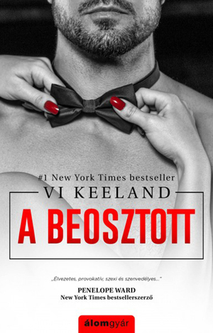 A ​beosztott by Vi Keeland