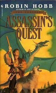 Assassin's Quest by Robin Hobb