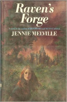 Raven's Forge by Jennie Melville
