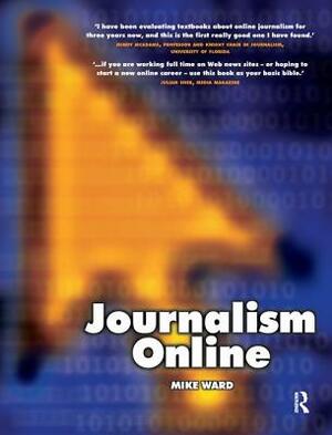 Journalism Online by Mike Ward