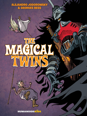 The Magical Twins: Oversized Deluxe by Alejandro Jodorowsky