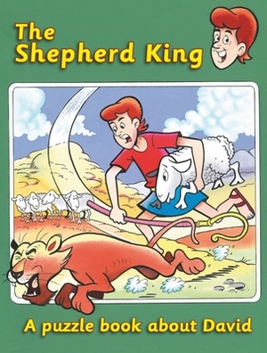 The Shepherd King: A Puzzle Book about David by Ruth MacLean