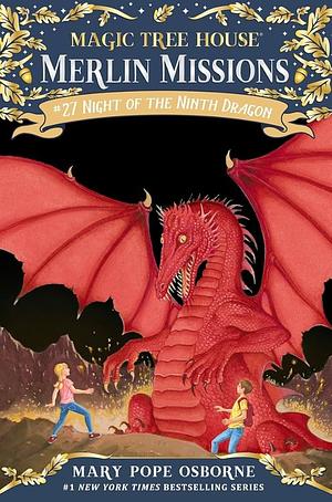 Night of the Ninth Dragon by Mary Pope Osborne