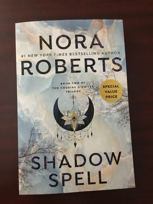 Shadow Spell by Nora Roberts