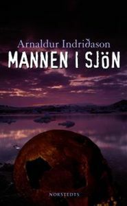 Mannen i sjön by Arnaldur Indriðason