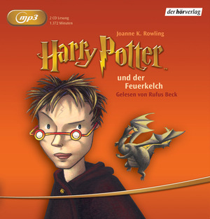 Harry Potter und der Feuerkelch by J.K. Rowling