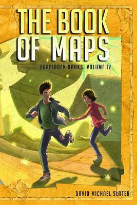 The Book of Maps by David Michael Slater
