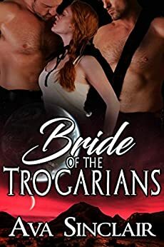 Bride of the Trogarians by Ava Sinclair