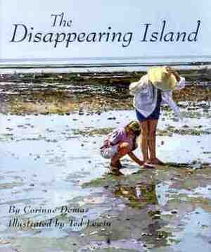 The Disappearing Island by Corinne Demas