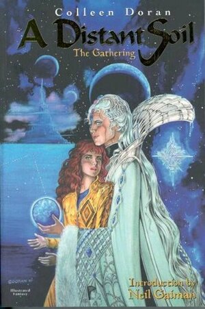 A Distant Soil, Vol. 1: The Gathering by Neil Gaiman, Colleen Doran