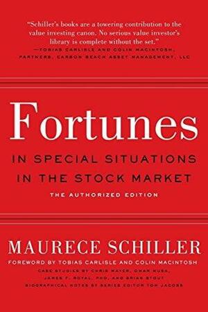 Fortunes in Special Situations in the Stock Market: The Authorized Edition by Tom Jacobs