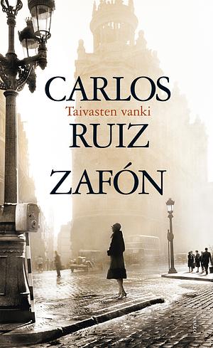 Taivasten vanki by Carlos Ruiz Zafón
