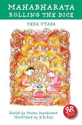 Mahabharata. Volume 2: Rolling the Dice by Veda Vyasa