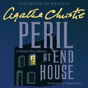 Peril at End House: A Hercule Poirot Mystery by Agatha Christie