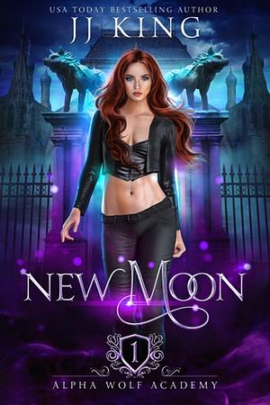 New Moon by J.J. King