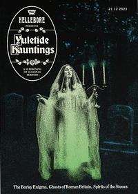 Hellebore: Yuletide Hauntings by Maria J. Pérez Cuervo