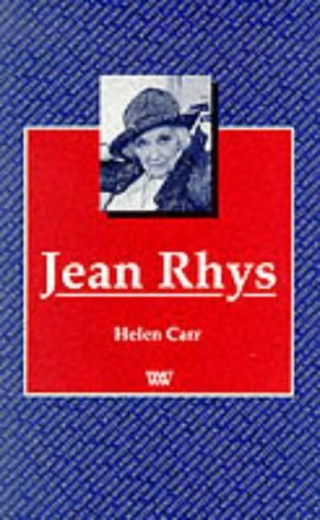 Jean Rhys by Helen Carr