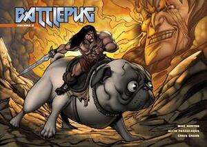 Battlepug Volume 2: This Savage Bone by Patrick Thorpe, Mike Norton, Eric Powell