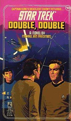 Double, Double by Michael Jan Friedman