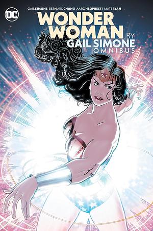 Wonder Woman by Gail Simone Omnibus (New Edition) by Gail Simone