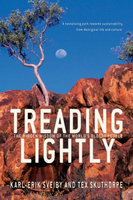 Treading Lightly by Tex Skuthorpe, Karl-Erik Sveiby