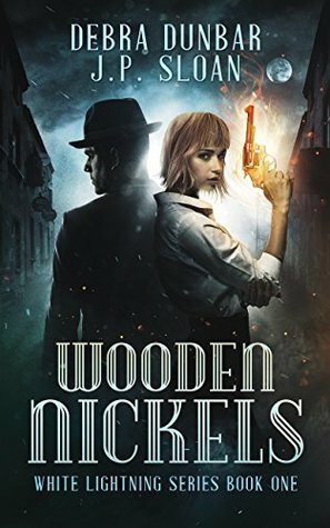 Wooden Nickels by Debra Dunbar, J.P. Sloan