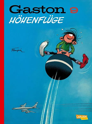 Höhenflüge by André Franquin