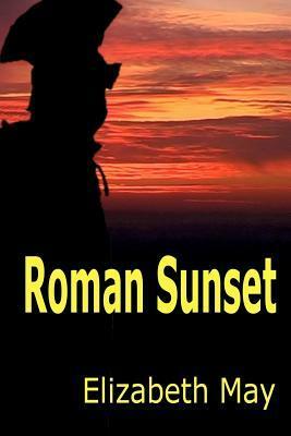 Roman Sunset by Elizabeth May