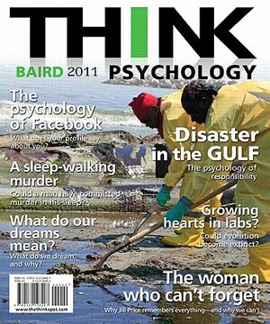 Think Psychology by Abigail Baird