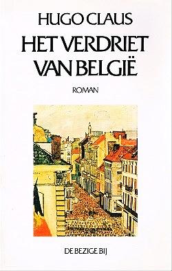 Het verdriet van België by Hugo Claus