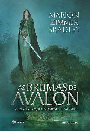 As Brumas de Avalon by Marion Zimmer Bradley