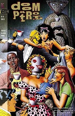 Doom Patrol (1987-1995) #64 by Rachel Pollack, Richard Case