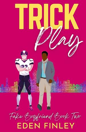 Trick Play by Eden Finley