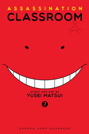 Assassination Classroom, Vol. 07 by Yūsei Matsui