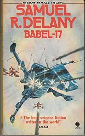 Babel-17 by Samuel R. Delany